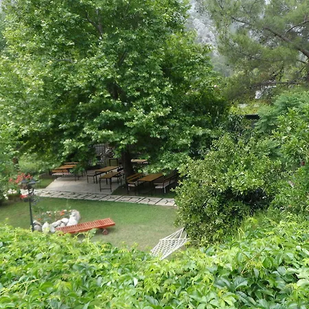 Guest house Arya Cirali